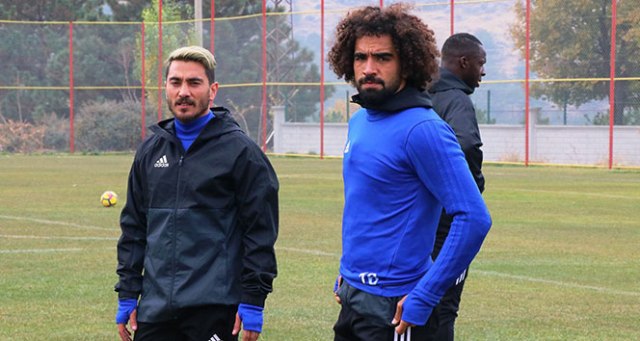 Sadık Çiftpınar performansıyla milli takıma göz kırpıyor