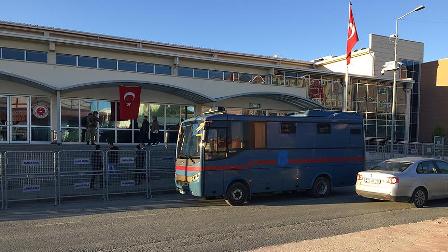 FETÖ'cü iş adamları davasında sanıkların tutukluluk halinin devamı istendi