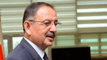 Çevre ve Şehircilik Bakanı Özhaseki: Düşük katlı binaları belediyelerimize tavsiye ediyoruz