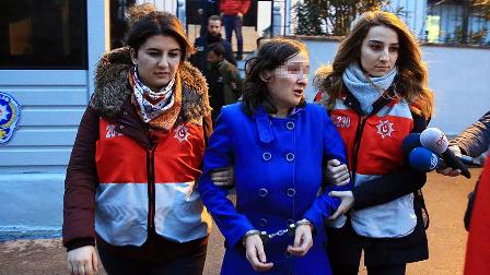 'Bebeğini denize atan annenin cezai sorumluluğu tam'