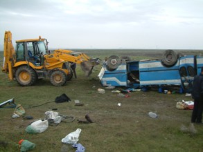 Ölenlerin kimliği belirlendi