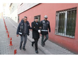 Kayseri'de sahte para operasyonu