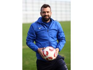Çaykur Rizespor'da hedef galibiyet serisi