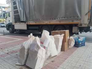 Ankara merkezli naylon fatura operasyonu