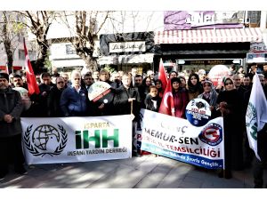 ABD'nin Kudüs'ü İsrail'in başkenti olarak tanımasına tepkiler