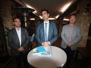 Silah sanayicileri bir araya geldi