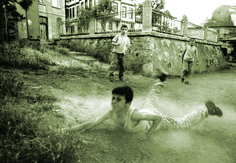 Mahalle maçı terimleri