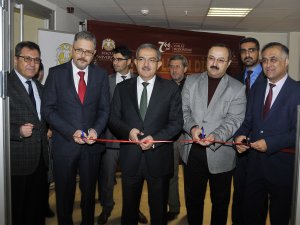 Harflerin Dili’ Sergisi, Selçuk’ta açıldı