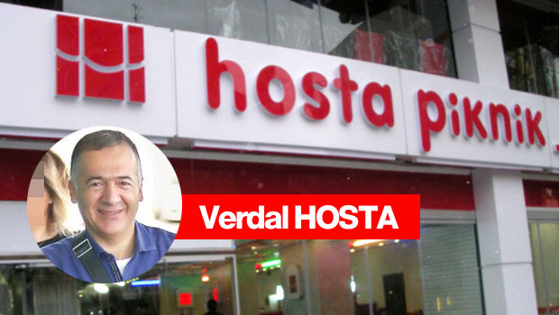 İş adamı Hosta'nın FETÖ üyeliğinden yargılandığı dava