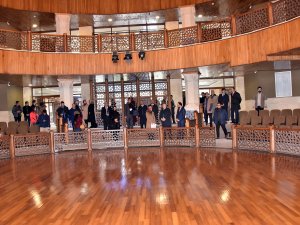 Büyükşehir’den Türk-İslam Kültürüne hizmet edecek bir yatırım