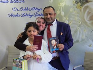 15 Temmuz gazisi 10 yıl sonra eski eşi ile evlendi