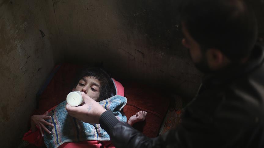 Rusya'ya '400 hastanın tahliyesi için rejime baskı yap' çağrısı