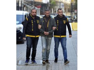 Cezaevi firarisi hükümlü yakalandı