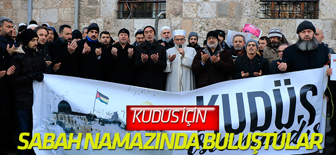 ABD'nin Kudüs'ü "İsrail'in başkenti" olarak tanımasına tepkiler