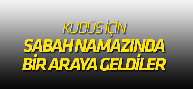 ABD'nin Kudüs'ü "İsrail'in Başkenti" Olarak Tanımasına Tepkiler
