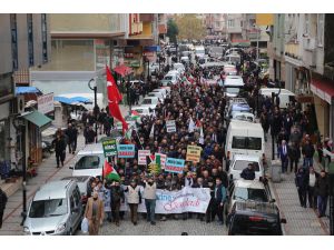 ABD'nin Kudüs'ü İsrail'in başkenti olarak tanımasına tepkiler