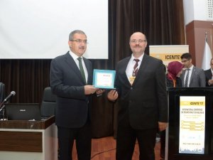 ICENTE’17 Konferansı Selçuk’ta başladı
