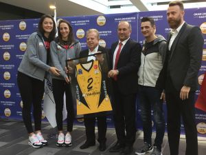 VakıfBank Voleybol Takımı'na yeni sponsor