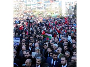 ABD'nin Kudüs'ü İsrail'in başkenti olarak tanımasına tepkiler