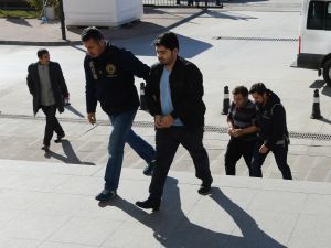 Uşak'ta dolandırıcılık iddiası