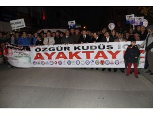 ABD'nin Kudüs'ü "İsrail'in başkenti" olarak tanımasına tepkiler