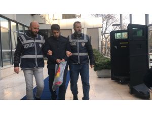 Bursa'daki hırsızlık zanlıları İstanbul'da yakalandı