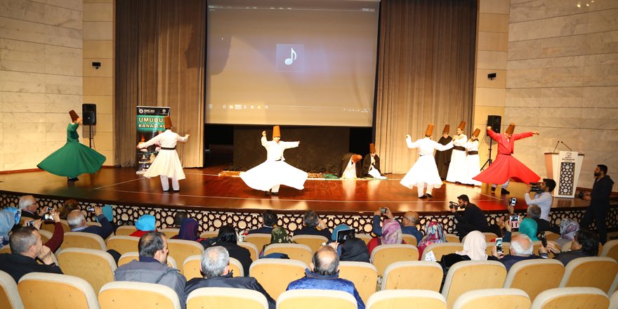 Mevlana'nın 744. Vuslat Yıl Dönümü Uluslararası Anma Törenleri