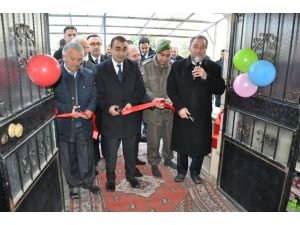 Gülşehir'de Kur'an Kursu açılışı