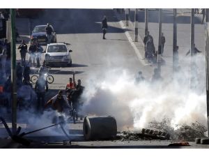 Beytullahim’de 12 Filistinli yaralandı