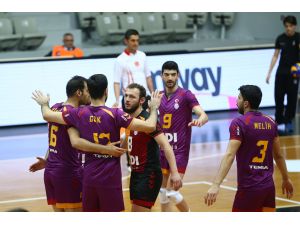 Voleybol: Erkekler Kupa Voley