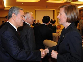 Kabinede yeni görev dağılımı