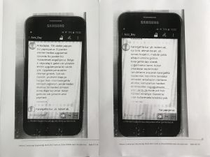 FETÖ sanığı eski astsubaya kriptolu "darbe" talimatı