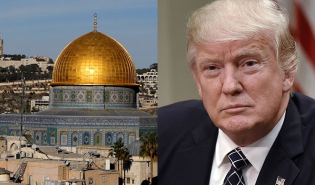 Trump'tan BM üyesi ülkelere "Kudüs" tehdidi