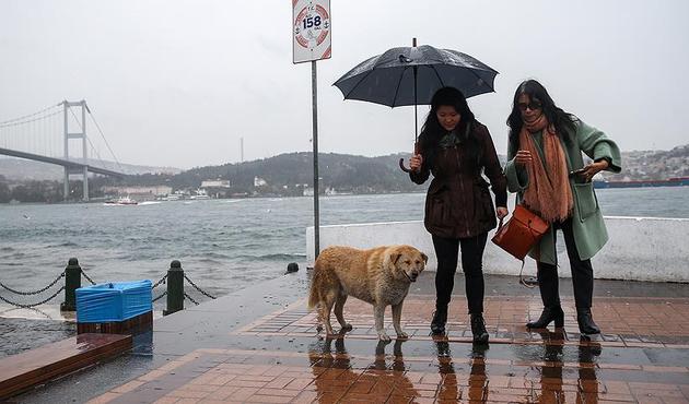 Meteoroloji uyardı... Sağanak yağış devam edecek!
