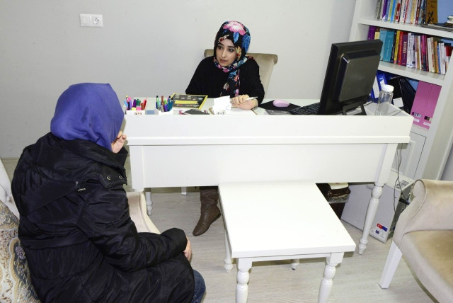 Meram'da Ailelere Psikolojik Destek