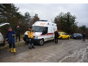 Domuz sandığı arkadaşını vurdu