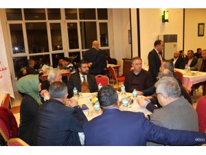 Gölbaşı Çorumlular Birliği Genel Kurulu yapıldı