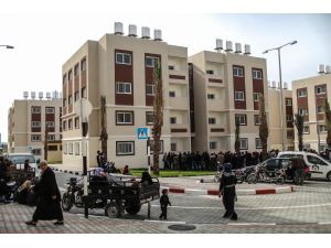TİKA'nın Gazze'de inşa ettiği konutlar Filistinlilere teslim edildi