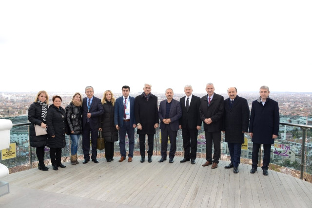 81 İlden 81 Öğretmen Konya'da Buluştu