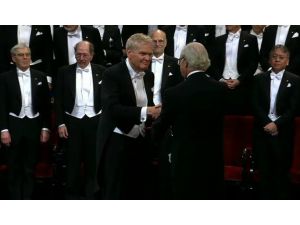 2017 Nobel ödülleri sahiplerine verildi