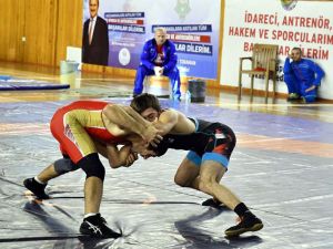 Güreş: 8. Uluslararası Hüseyin Akbaş Turnuvası