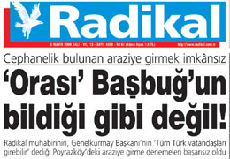 Paşam bildiğin gibi değil!