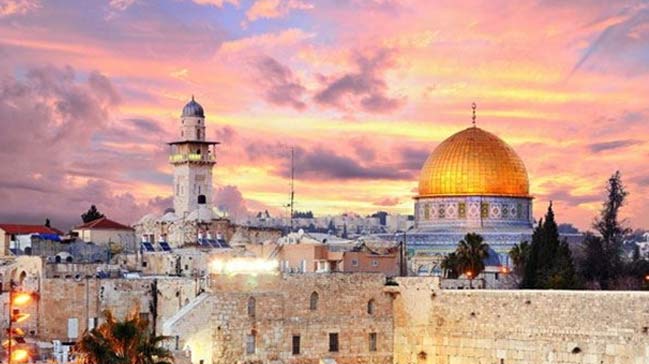 87 ilahiyat fakültesinden 'Kudüs' bildirisi