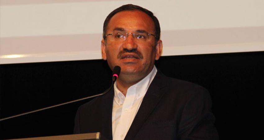 Bozdağ: Yakında önemli bir KHK yayınlanacak