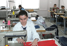 Fabrika gibi okul