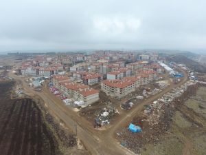 50 bin konutluk "Kuzey Şehir" yükseliyor