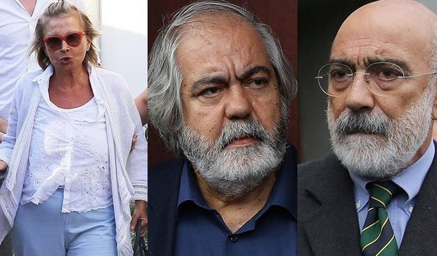 Savcıdan Nazlı Ilıcak ve Altan kardeşler için ağırlaştırılmış müebbet talebi!