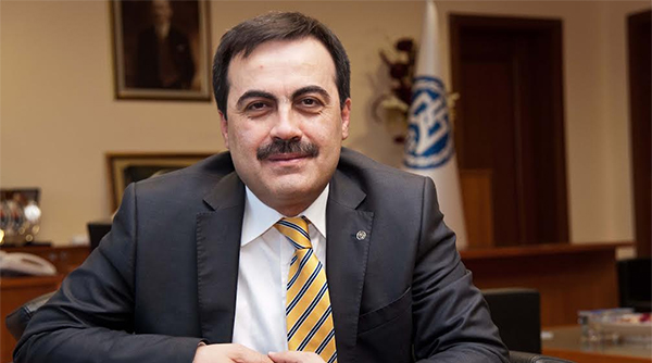 "Türkiye ekonomisi istikrarla yoluna devam ediyor"