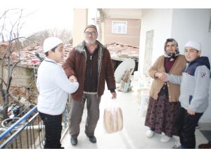 Yunak'ta "Manevi Torun" projesi