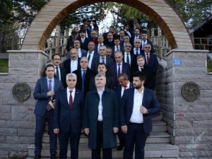Dünyaca Ünlü Kalp Cerrahı Mustafa Öz’ün ismi bu parkta yaşatılacak